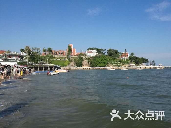 港仔后海滨浴场景点图片 - 第8张