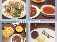 -萨莉亚意式餐厅(杭州西溪龙湖天街店)