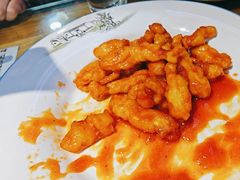 -海碗油泼面·八次方·水库鱼·粘卷子(平谷店)