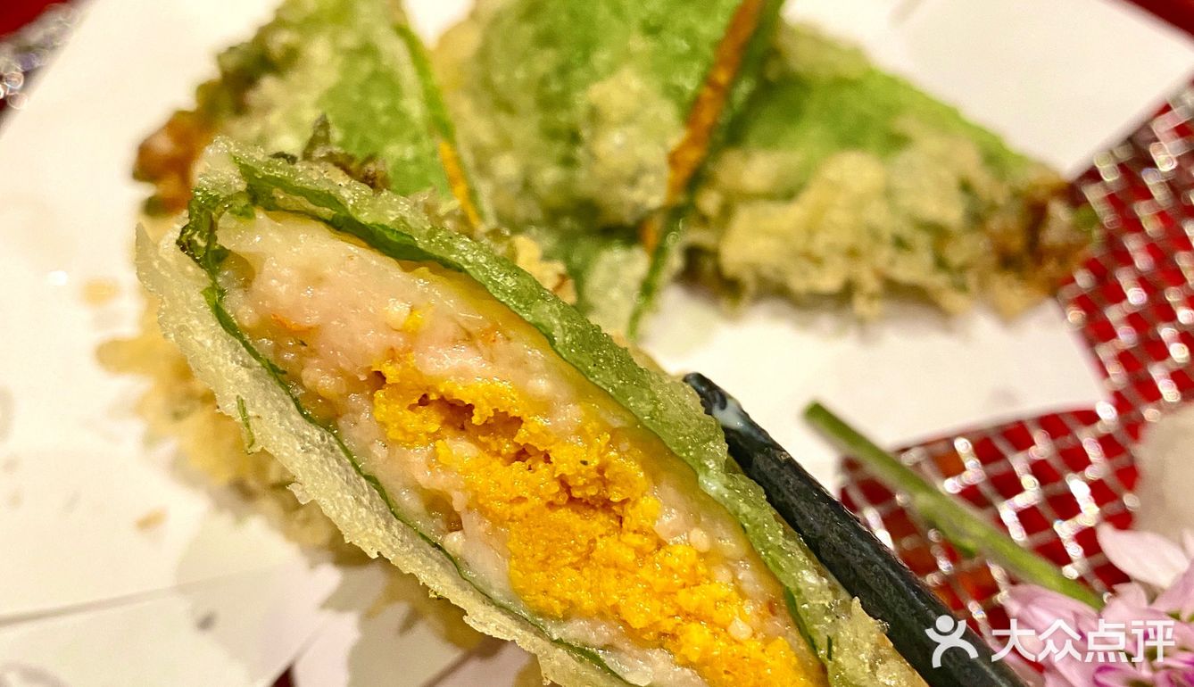 林和西就是日料聚集地！