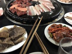 -马老三铁板烧(新津总店)