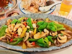-阿尔法海鲜排档(爱琴海店)
