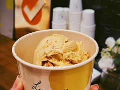 焦糖海盐饼干-LUNEURS月乐诗 冰淇淋咖啡(环贸店)