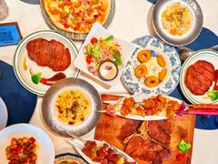 -圣彼得堡观江俄餐厅(中央大街黑金冠店)