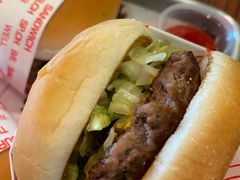 贝比汉堡-FATBURGER 特富客汉堡(外交公寓店)