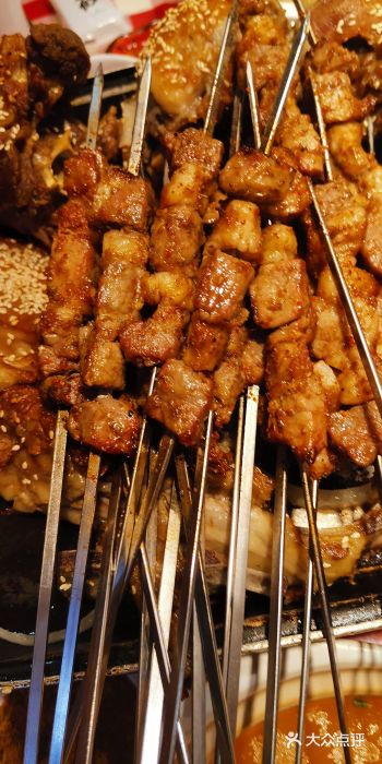 西贝莜面村(香蜜湖店)图片