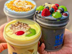 -溪边姑娘·拉丝酸奶水果捞(春熙路店)