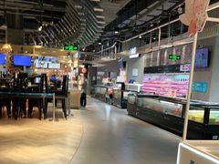 -盒马鲜生(皇庭广场店)