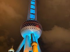 -东方明珠·空中旋转餐厅