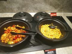 -比格比萨自助(万柳华联店)