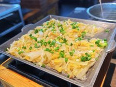 -很久以前羊肉串(京汉店)