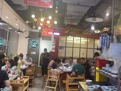 -蛙一刀·麻椒鱼火锅(金仙桥店)