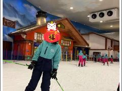 -长沙湘江冰雪世界