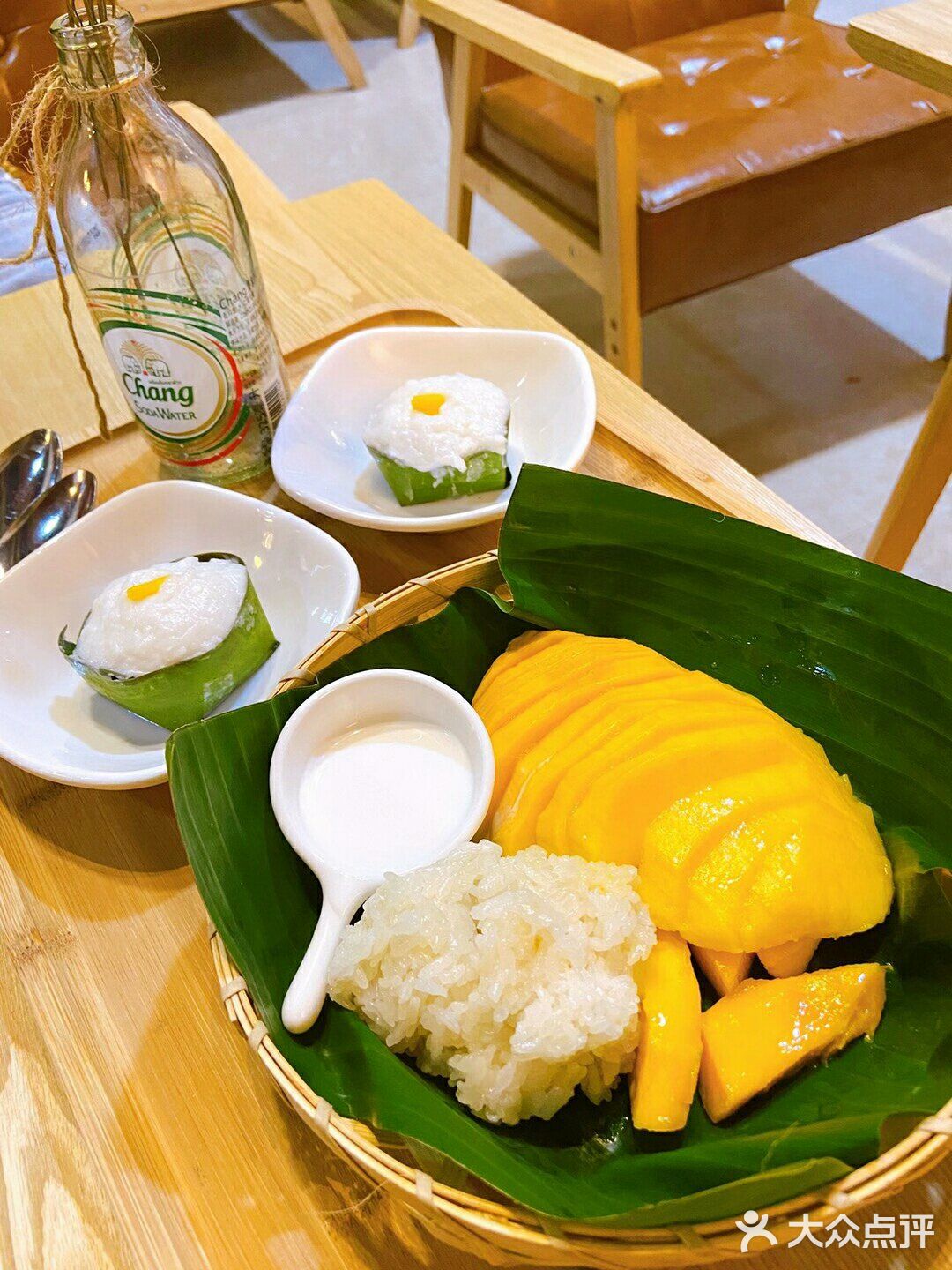 现在既然爱上了那些美食