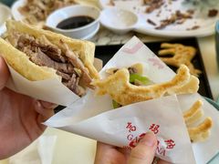 -高玛纳驴肉火烧(一世界店)