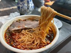 -清真·马安军辣子牛肉面