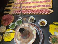 -羊大爷涮肉(亮马桥店)