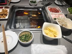-海底捞火锅(奥体南路店)