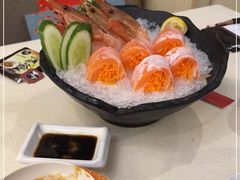 -采御鲜·回转寿司(汕头万达店)