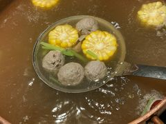 -牛村来人潮汕牛肉火锅(西单店)