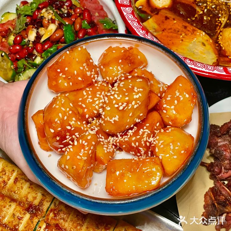 吃东北烧烤,你说不知道头牌我都不想和你吃❗❗❗