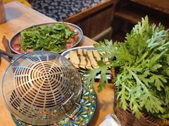 -洱火云南酸菜牛肉火锅(石景山当代商城店)