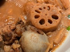 -肖记公安牛肉鱼杂馆· 省级非物质文化遗产(仁和路店)