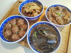 豫府扣四宝-豫丰汇河南名菜楼(武记餐饮)