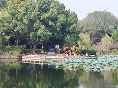 -无锡蠡湖国家湿地公园-蠡园