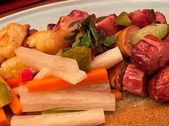 世界香肠拼盘-斯普汇生蚝牛排馆(中骏世界城店)