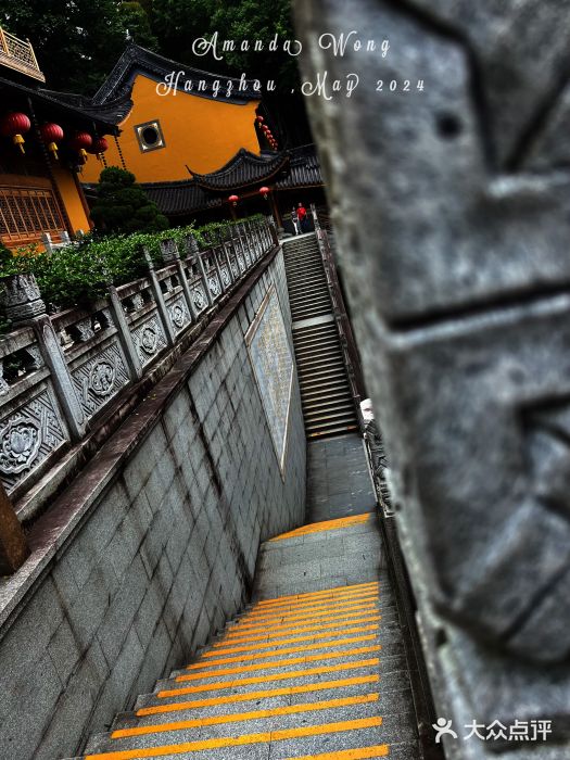 杭州上天竺法喜讲寺景点图片