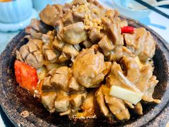 石锅手打牛肉丸-潮堂 · 潮州菜(国贸商城店)