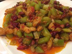 宫爆鸡丁-站前猪蹄&家常炒菜(长乐公园店)