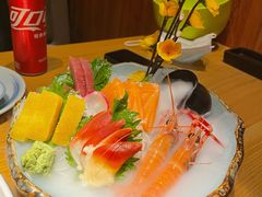 刺身拼盘-三石铁板烧(紫竹桥店)