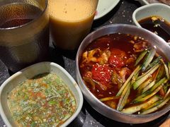 -韩盛·盛江山自助料理(于洪新玛特店)