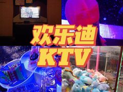 -欢乐迪派对潮K·KTV(华南城店)