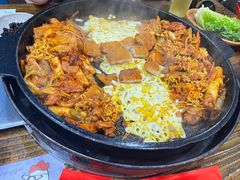 -高基五春川炒鸡排 韩国料理(威海总店)