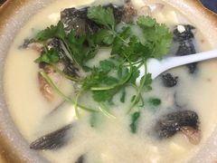 招牌鱼头汤-75幢私房菜馆