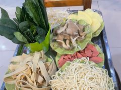 -土食锅灶·地锅鸡(宝山路店)