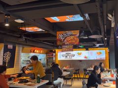 -鸣记脆皮烤鱼·海鲜烤鱼(三八广场店)