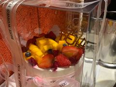 -勒甜LO CHO·定制低糖代糖纯动物奶油生日蛋糕(新开路店)