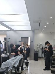 -米可造型烫染