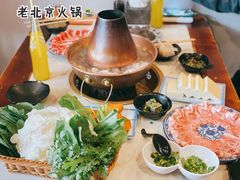 -宣武小院涮肉(前门店)