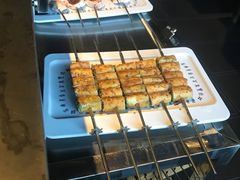 -很久以前羊肉串(京汉店)