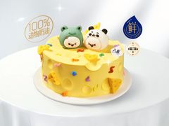 -八喜冰淇淋蛋糕(宁园店)