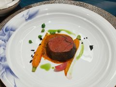-御膳·现代粤菜·高空城景宴会厅·谢师宴(罗湖万象城店)