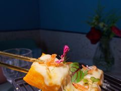 -蜜桃花开·中西融合菜E&W(南长街店)