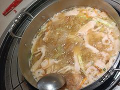 -芭夯兔·兔肉汤锅(新都店)