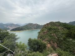 -燕塞湖鸟语林景区