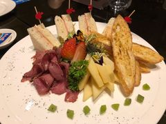 -美食汇·海鲜自助西餐厅·江门富力万达嘉华酒店